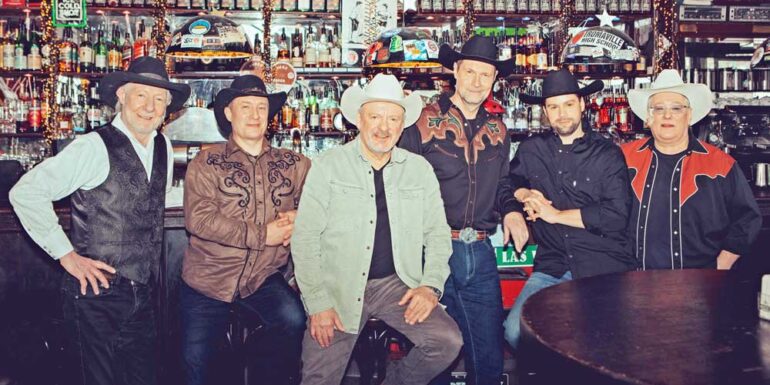 Truck Stop am ALBI'S COUNTRY FESTIVAL